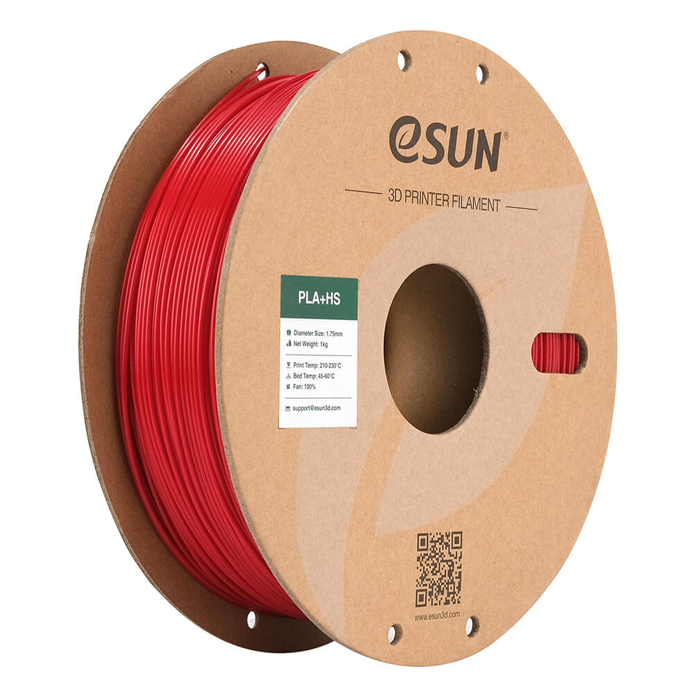 eSUN PLA+HS High Speed 3D nyomtató filament 1.75 mm, 1 kg