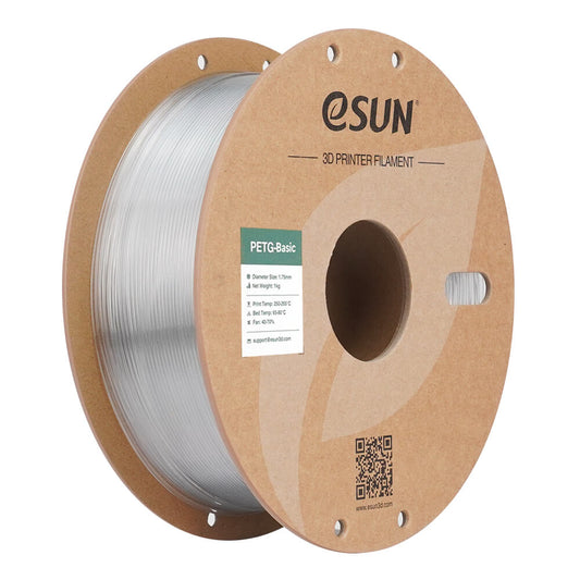 eSUN PETG Basic 3D nyomtató filament 1.75 mm, 1 kg