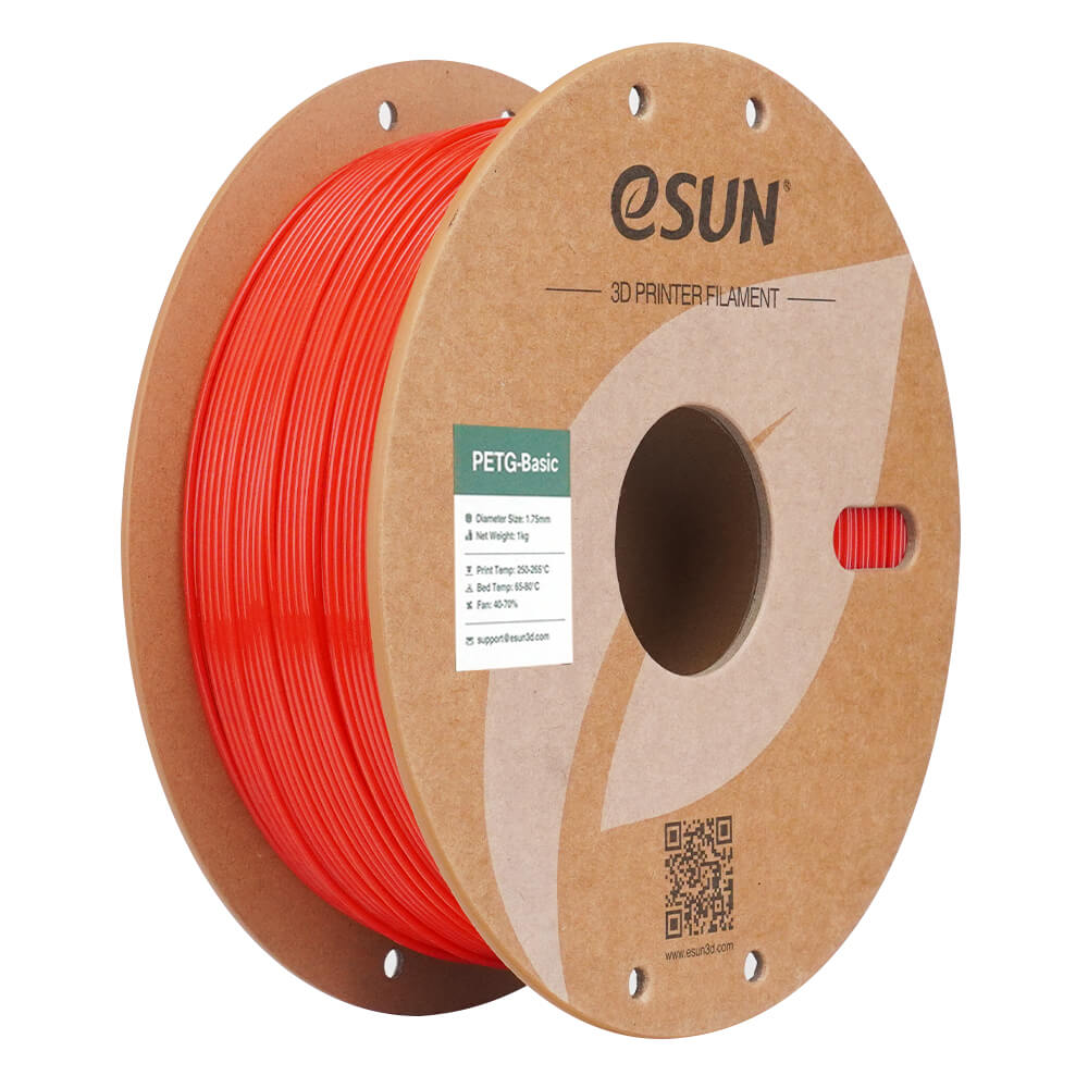 eSUN PETG Basic 3D nyomtató filament 1.75 mm, 1 kg