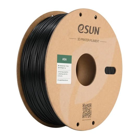 eSUN ASA 3D nyomtató filament 1.75 mm, 1 kg — Preem3D