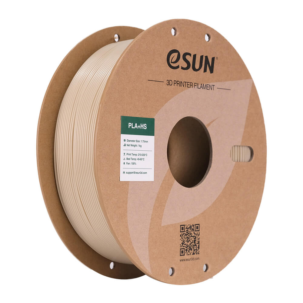 eSUN PLA+HS High Speed 3D nyomtató filament 1.75 mm, 1 kg