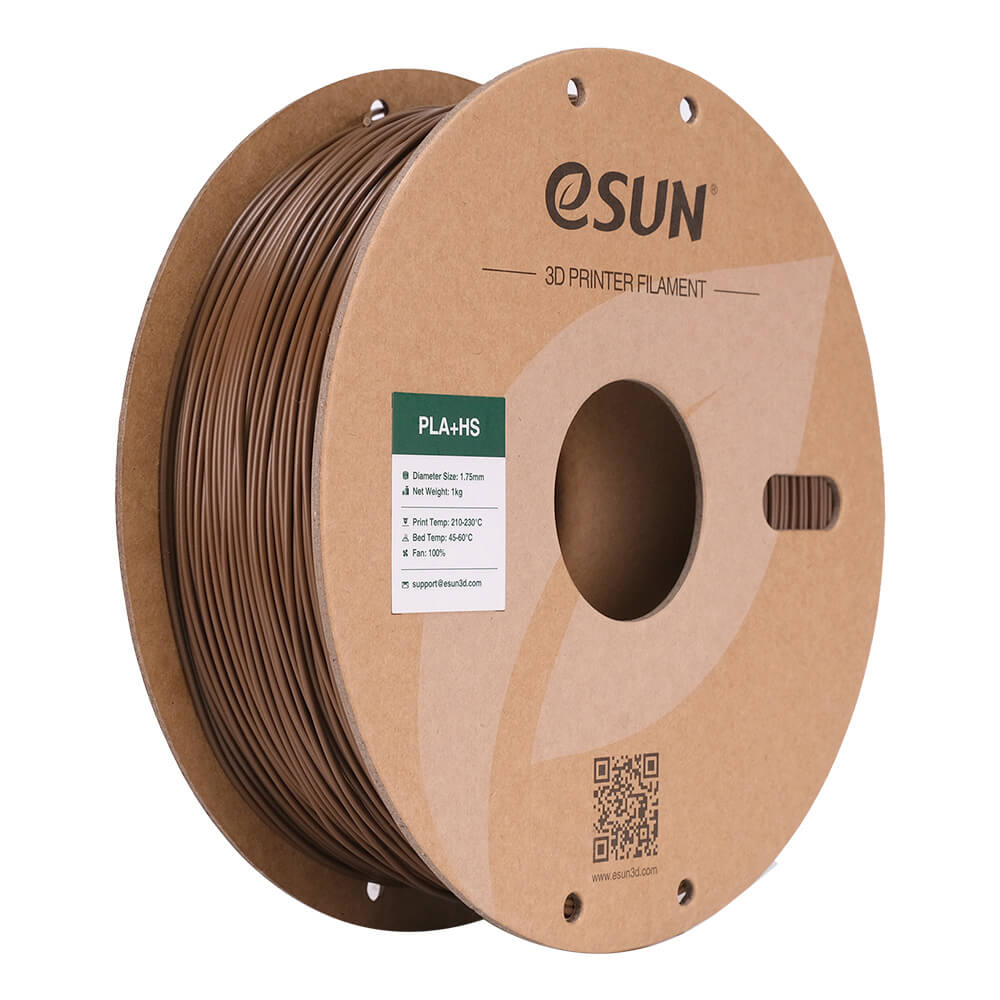 eSUN PLA+HS High Speed 3D nyomtató filament 1.75 mm, 1 kg