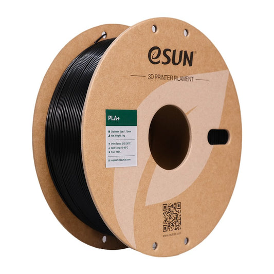 eSUN PLA+ 3D nyomtató filament 1.75 mm, 1 kg — Preem3D