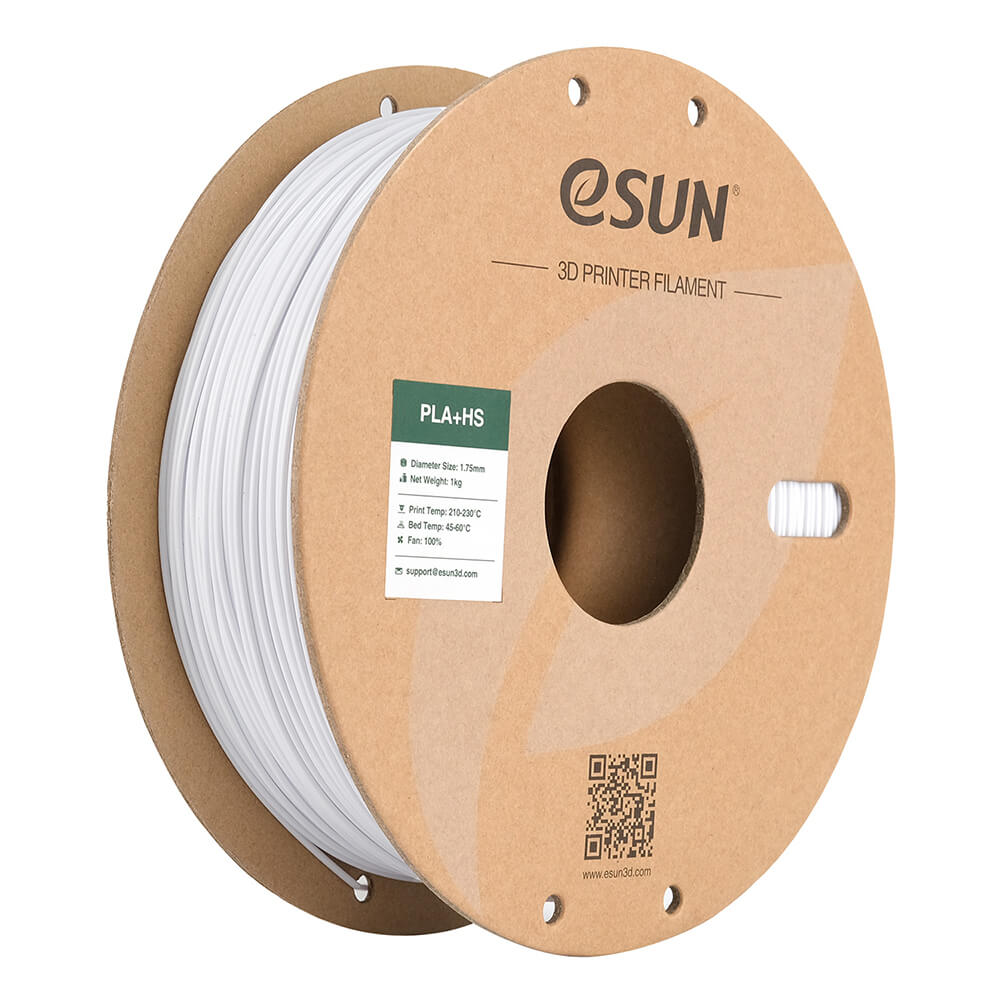 eSUN PLA+HS High Speed 3D nyomtató filament 1.75 mm, 1 kg