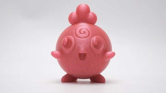 eSUN eTwinkling 3D nyomtató filament 1.75 mm, 1 kg