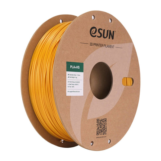 eSUN PLA+HS High Speed 3D nyomtató filament 1.75 mm, 1 kg