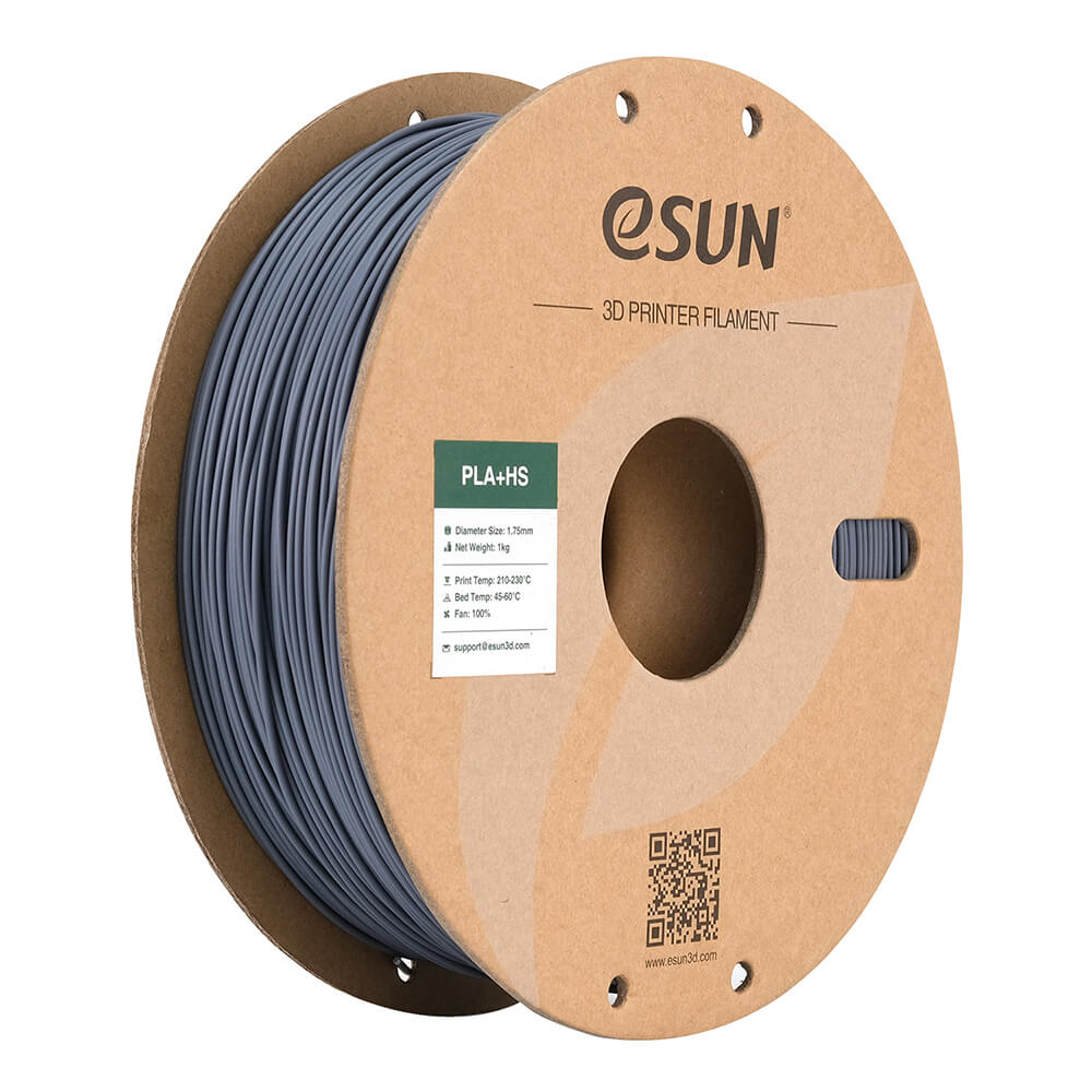eSUN PLA+HS High Speed 3D nyomtató filament 1.75 mm, 1 kg