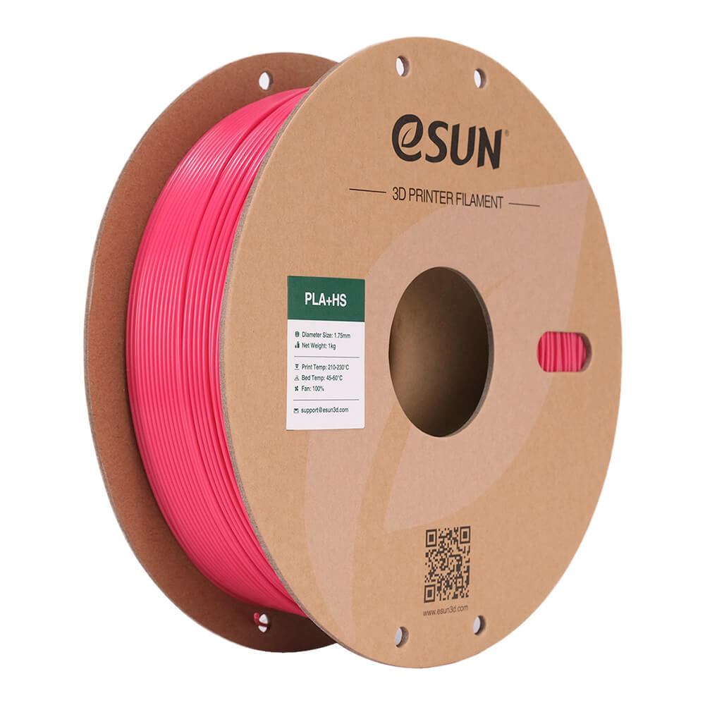 eSUN PLA+HS High Speed 3D nyomtató filament 1.75 mm, 1 kg