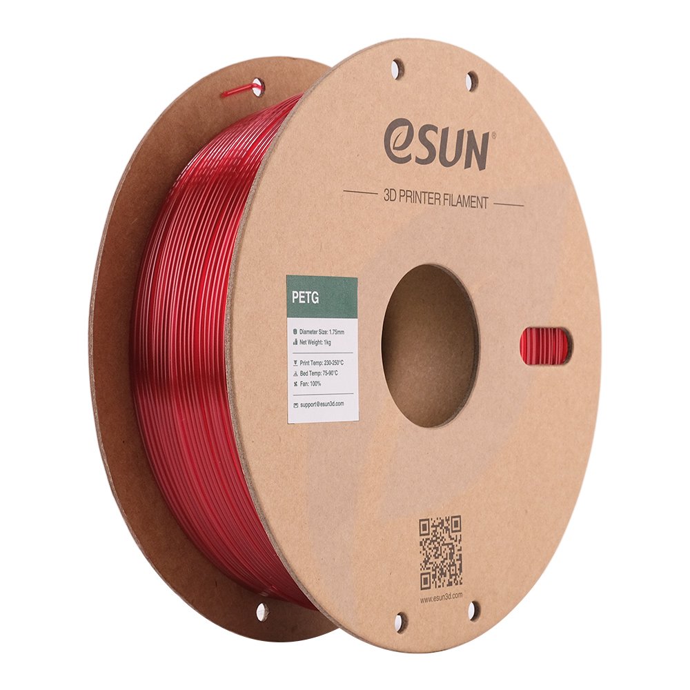 eSUN PETG 3D nyomtató filament 1.75 mm, 1 kg