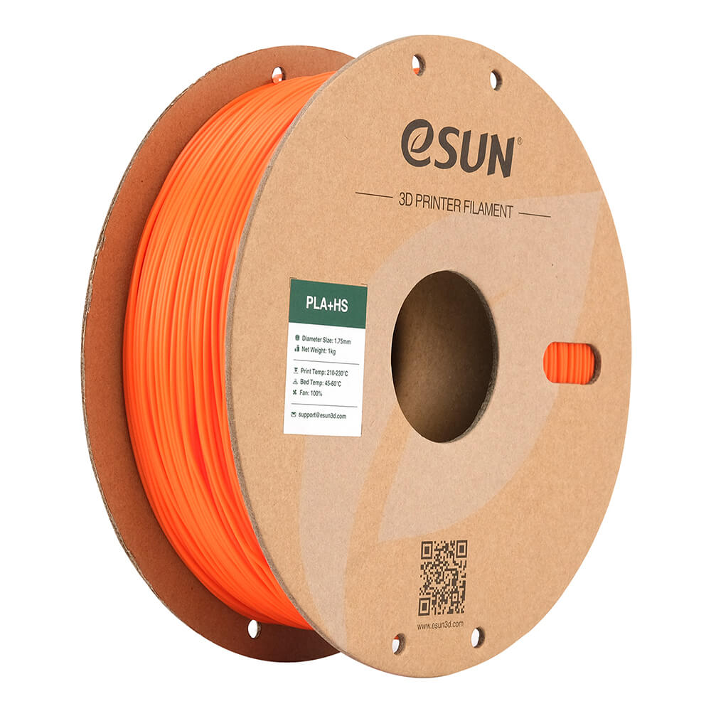 eSUN PLA+HS High Speed 3D nyomtató filament 1.75 mm, 1 kg