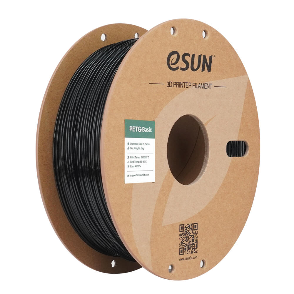 eSUN PETG Basic 3D nyomtató filament 1.75 mm, 1 kg