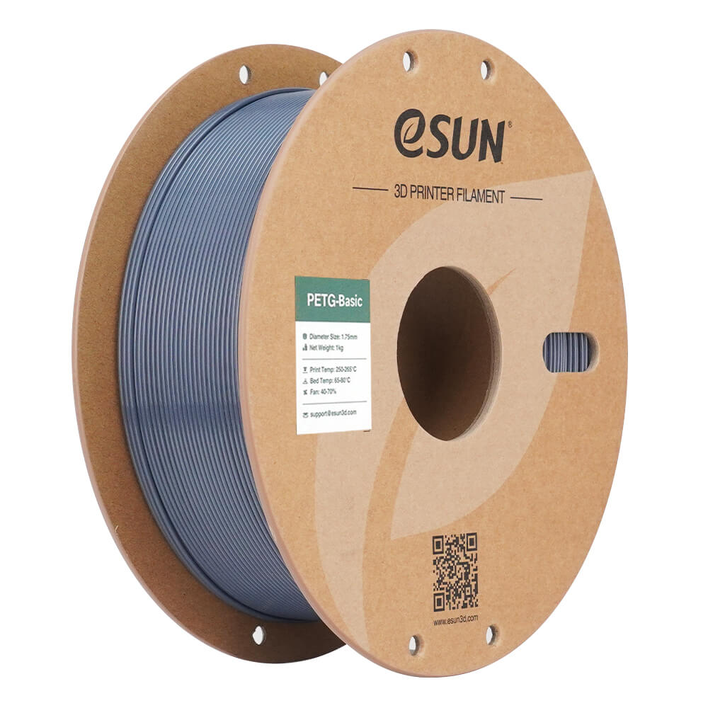 eSUN PETG Basic 3D nyomtató filament 1.75 mm, 1 kg — Preem3D