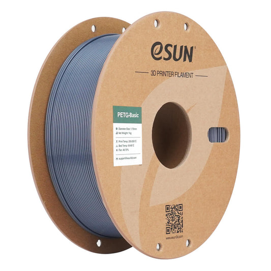 eSUN PETG Basic 3D nyomtató filament 1.75 mm, 1 kg — Preem3D