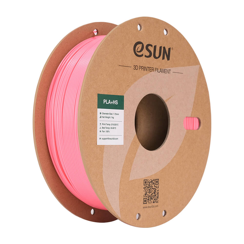 eSUN PLA+HS High Speed 3D nyomtató filament 1.75 mm, 1 kg