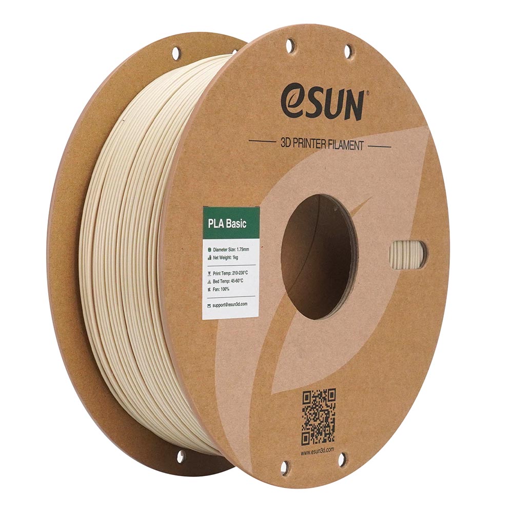 eSUN PLA Basic 1.75 mm - Csontfehér