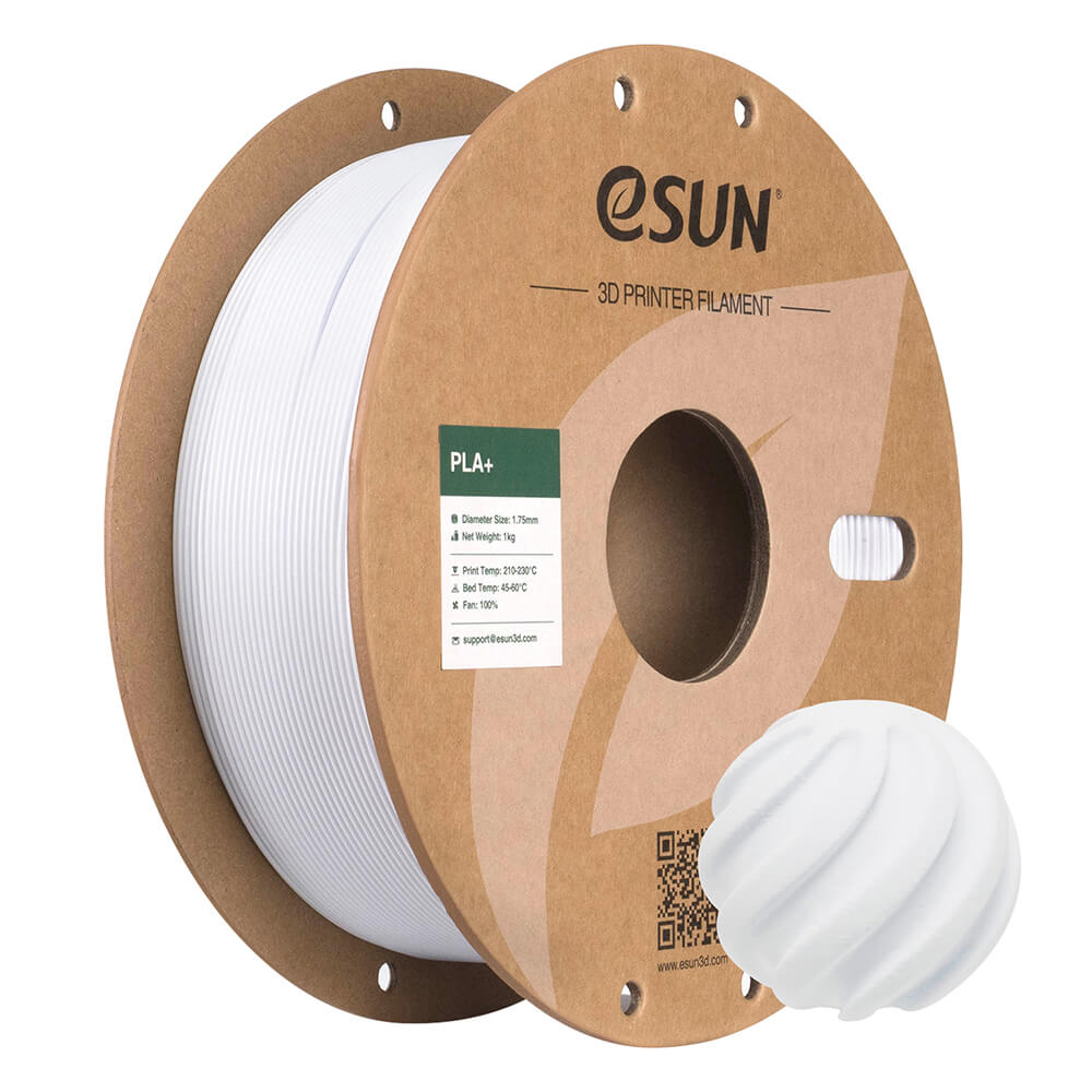 eSUN PLA+ 3D nyomtató filament 1.75 mm, 1 kg