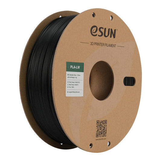eSUN ePLA-LW Lightweight 3D nyomtató filament 1.75 mm, 1 kg — Preem3D