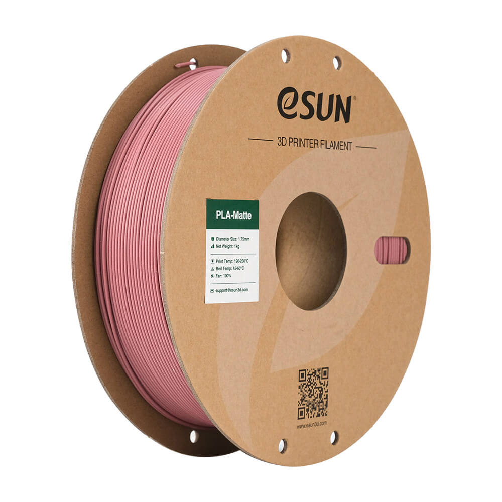 eSUN PLA Matte 3D nyomtató filament 1.75 mm, 1 kg
