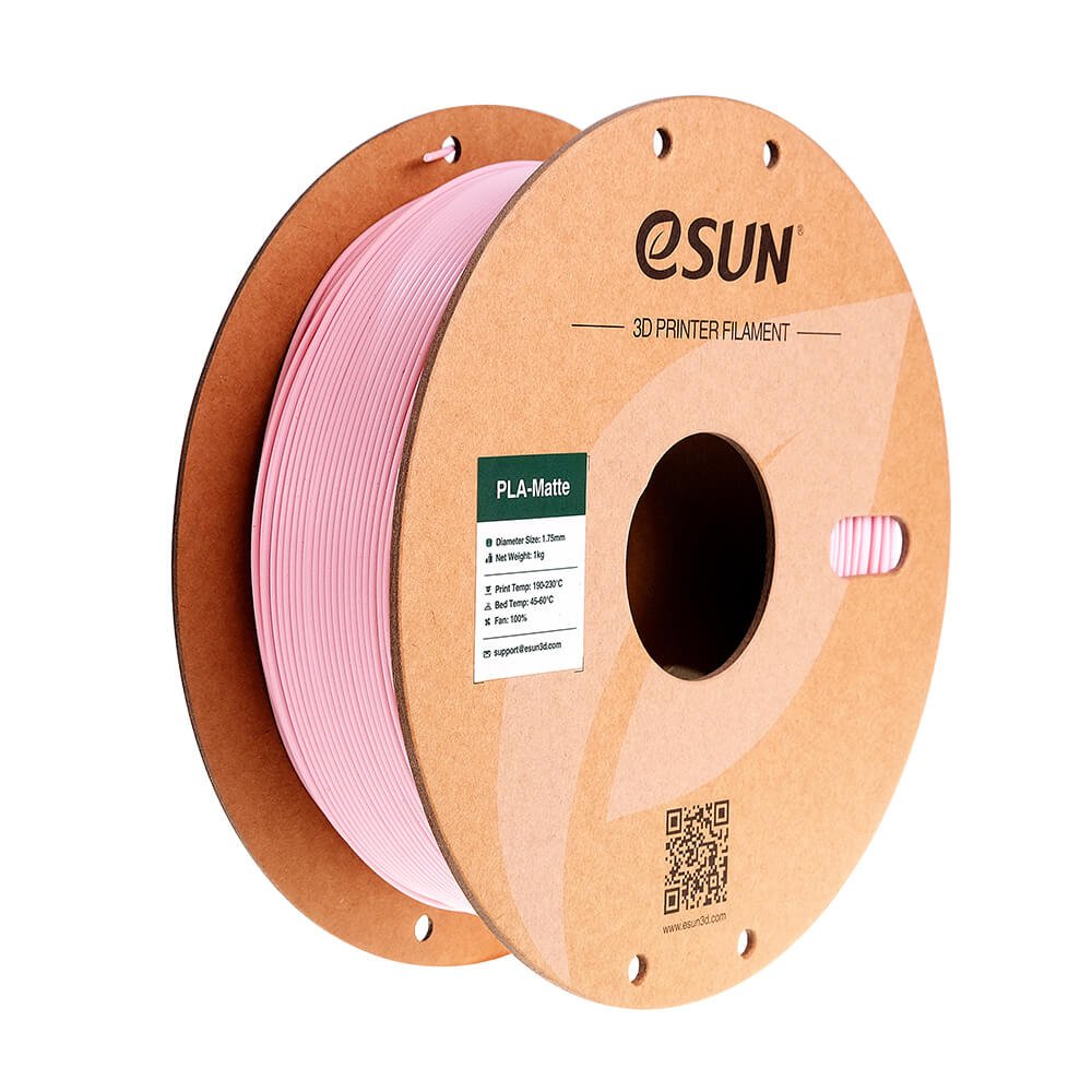 eSUN PLA Matte 3D nyomtató filament 1.75 mm, 1 kg