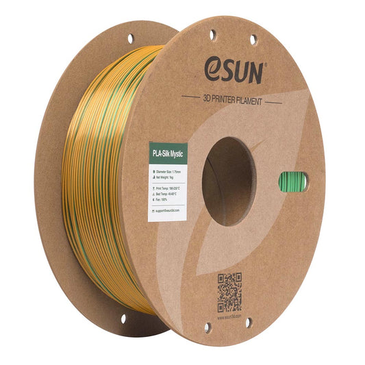 eSUN PLA Silk Mystic 3D nyomtató filament 1.75 mm, 1 kg