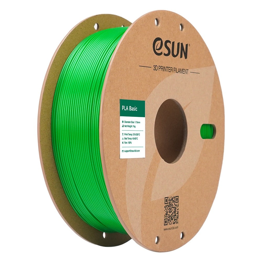 eSUN PLA Basic 1.75 mm - Zöld