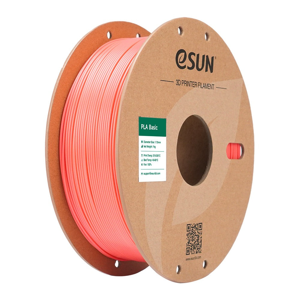 eSUN PLA Basic 1.75 mm - Rózsaszín
