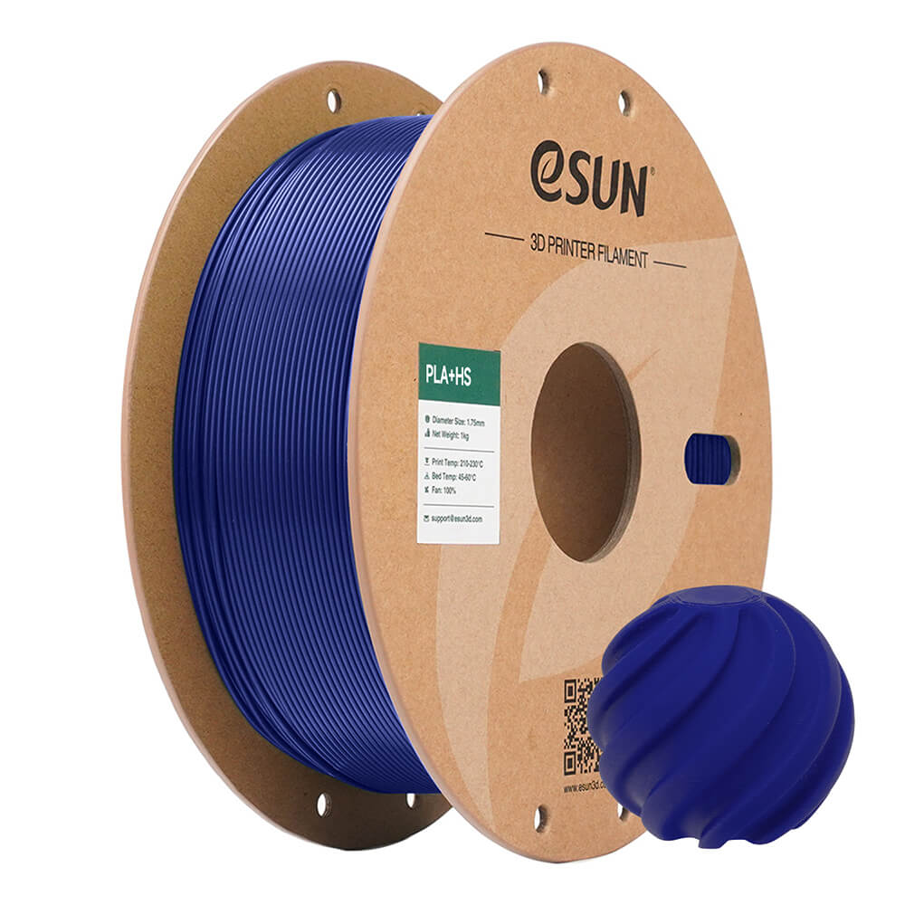 eSUN PLA+HS High Speed 3D nyomtató filament 1.75 mm, 1 kg