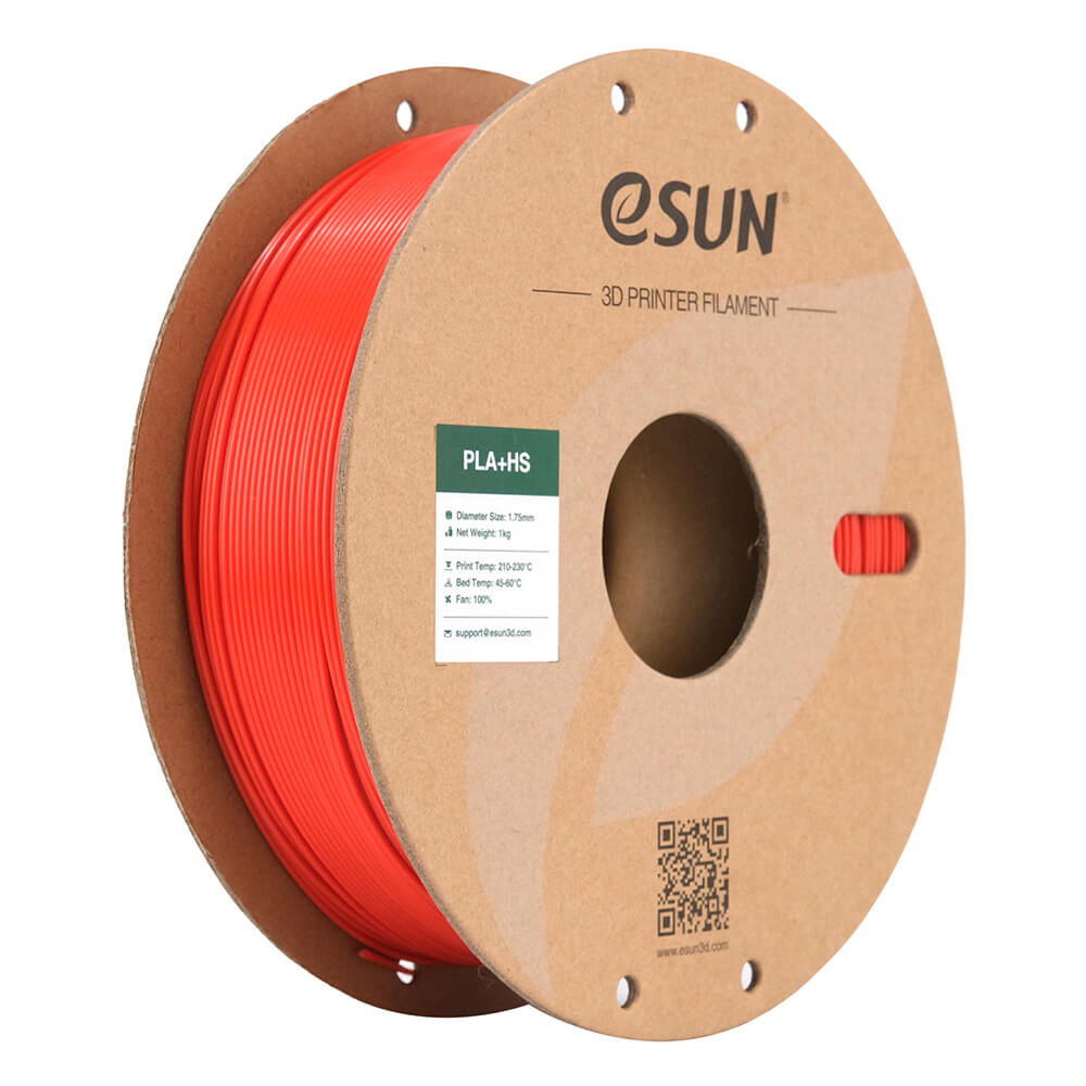 eSUN PLA+HS High Speed 3D nyomtató filament 1.75 mm, 1 kg