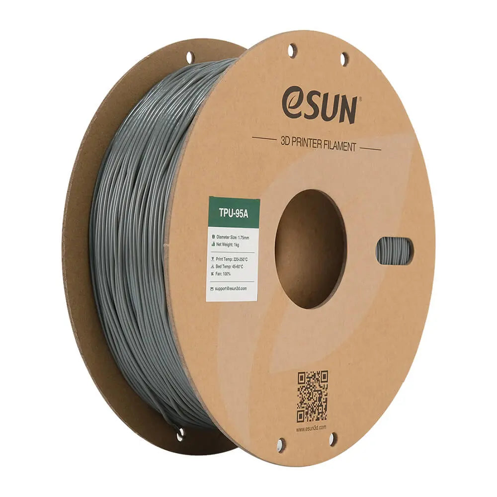 eSUN eTPU-95A 3D nyomtató filament 1.75 mm, 1 kg