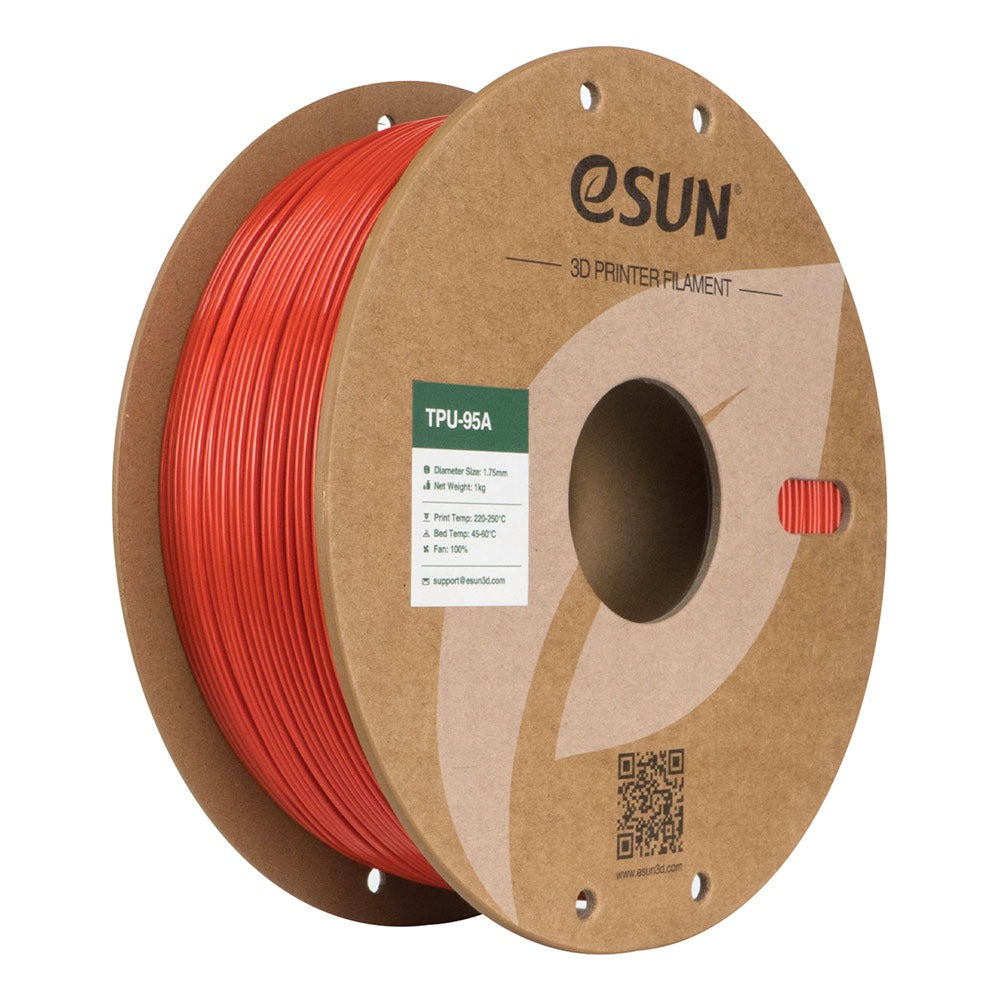eSUN eTPU-95A 3D nyomtató filament 1.75 mm, 1 kg