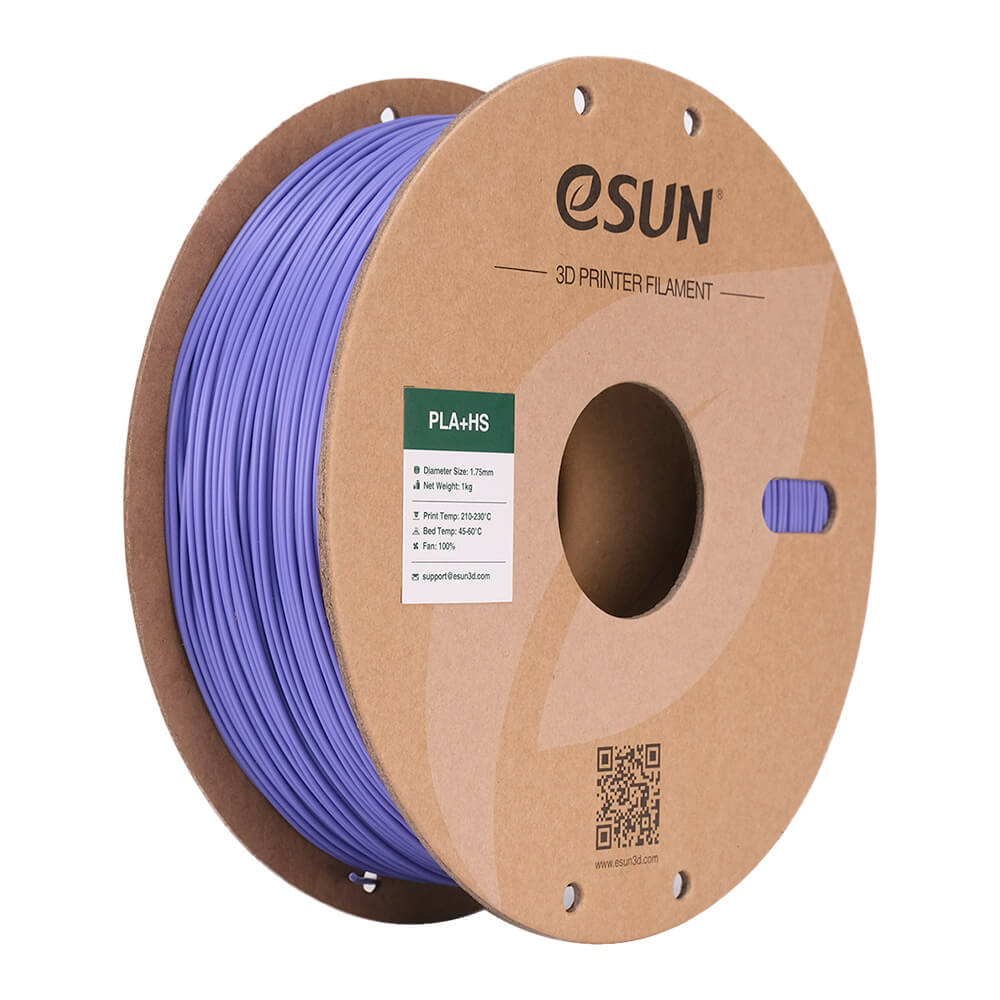 eSUN PLA+HS High Speed 3D nyomtató filament 1.75 mm, 1 kg