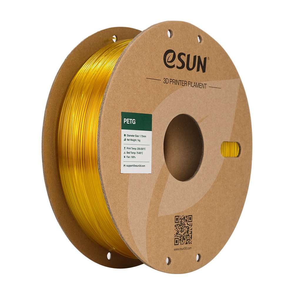 eSUN PETG 3D nyomtató filament 1.75 mm, 1 kg