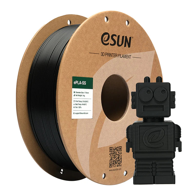 eSUN ePLA-SS Super Speed 3D nyomtató filament 1.75 mm, 1 kg — Preem3D