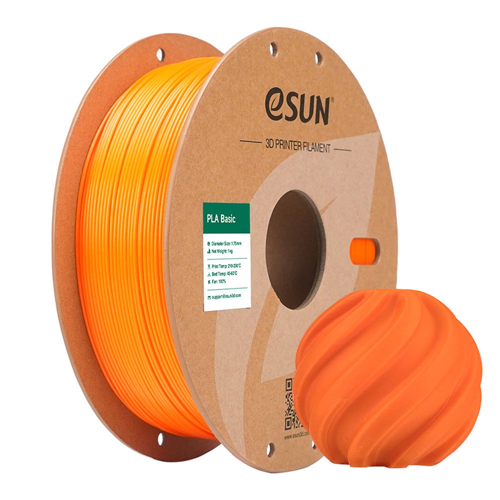 eSUN PLA Basic 1.75 mm - Narancs