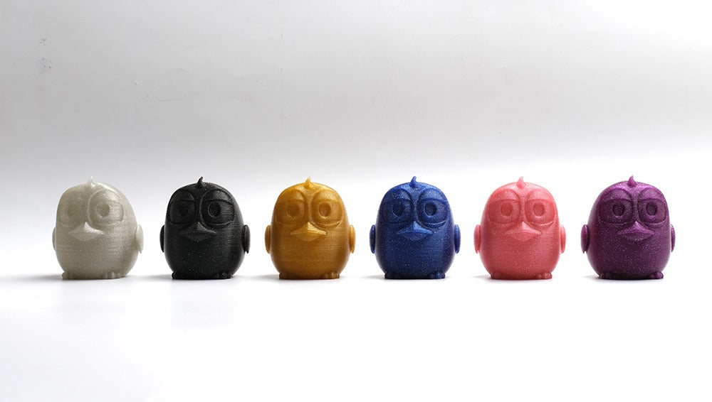 eSUN eTwinkling 3D nyomtató filament 1.75 mm, 1 kg